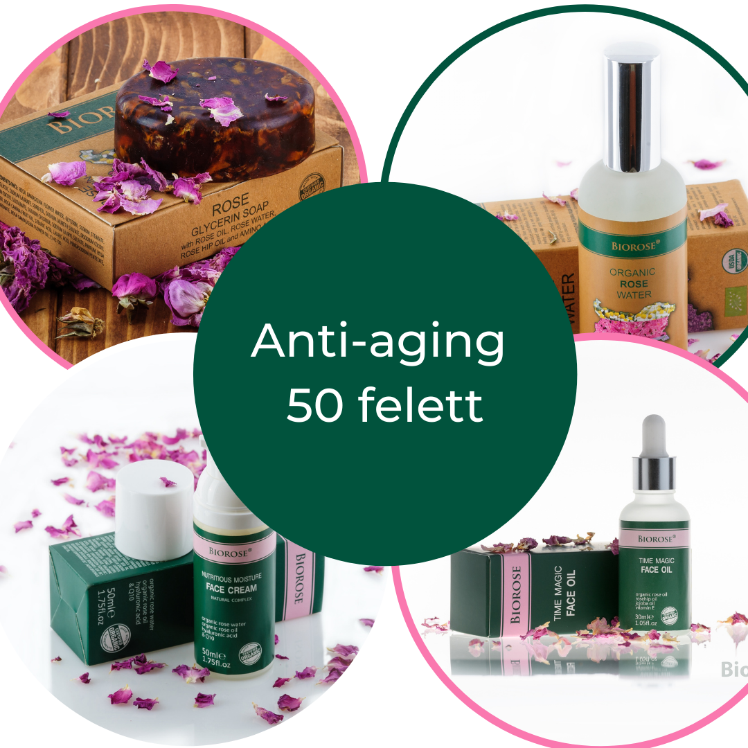 Anti-Aging termékek - VitalAbo Online Shop