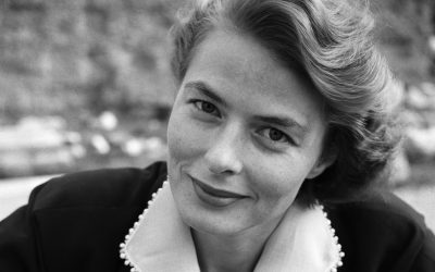 Ingrid Bergman: 20-tól 70-ig